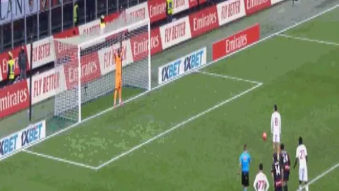 罗马欧联16强险胜毕尔巴鄂，2-1惊魂逆转